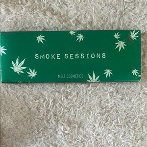 Melt Cosmetics Smoke Sessions Palette